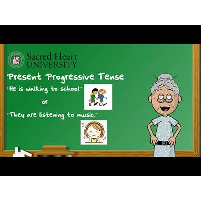 Grammar Granny Module 4a icon