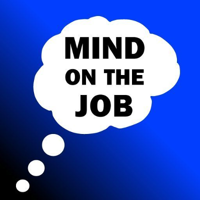 Mind On The Job (podcasts) icon