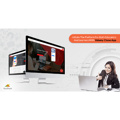 Invest in Developing the E-learning App like Udemy as it has the potential to tuck in more users icon