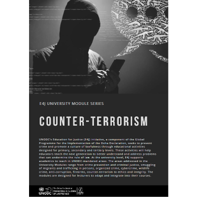 Counter-Terrorism icon