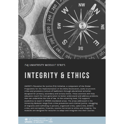 Integrity & Ethics icon
