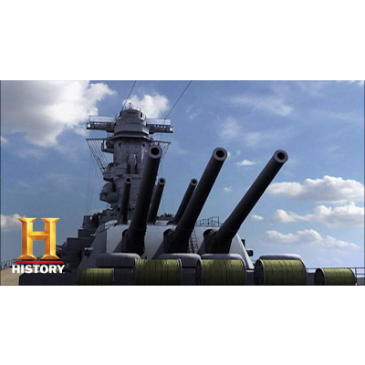 BIGGEST NAVAL BATTLE OF WWII (Part 1): The Battle of Leyte Gulf | Battle 360 | History icon