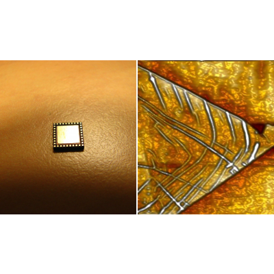 Physicists Create Microchip 100 Times Faster Than Conventional Ones