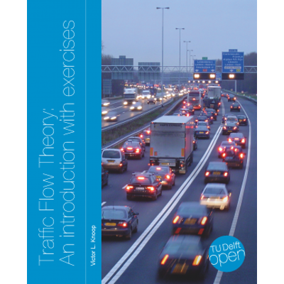 Traffic Flow Theory: An introduction with exercises							| TU Delft Open Textbooks icon
