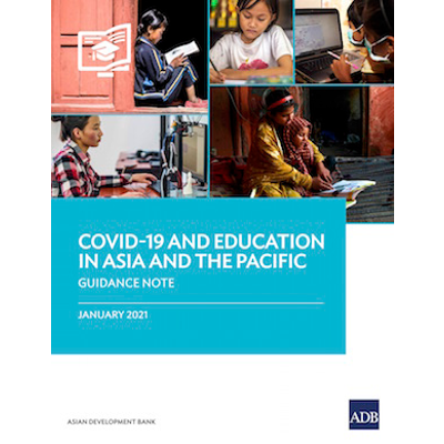 COVID-19 and Education in Asia and the Pacific: Guidance Note icon