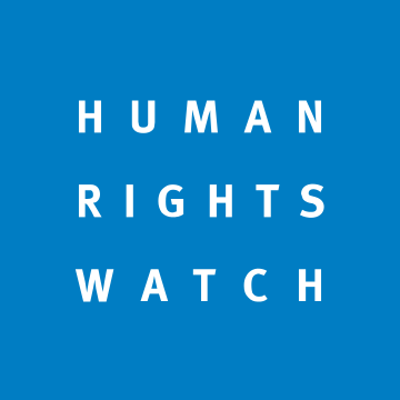 Human Rights Watch:   Overview icon