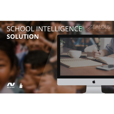 School Intelligence Solution icon
