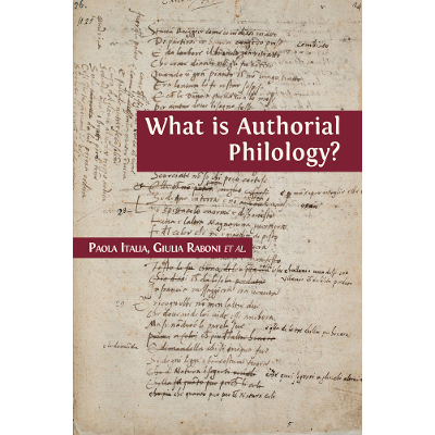What is Authorial Philology? icon