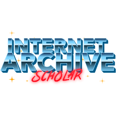 Internet Archive Scholar icon