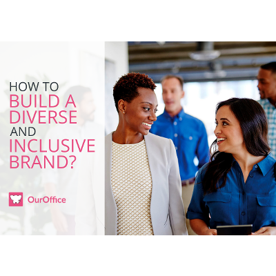 How to Build a Diverse and Inclusive Brand? - OurOffice icon