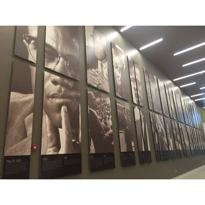 Malcolm X College - History