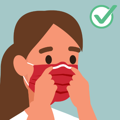 Improve How Your Mask Protects You icon