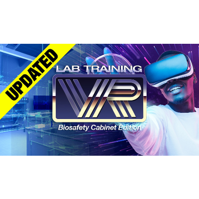 Review: CDC LabTraining Virtual Reality...