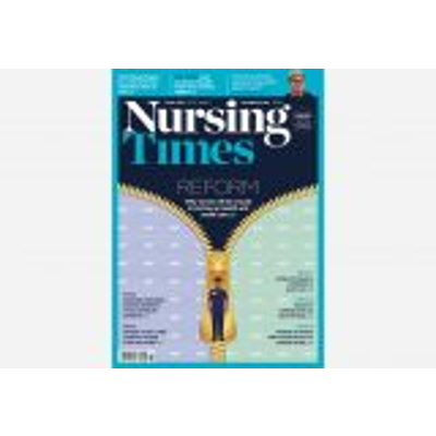 A resilience training programme to improve nurses’ mental health | Nursing Times