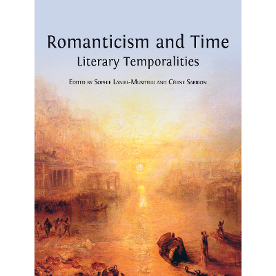Romanticism and Time: Literary Temporalities icon