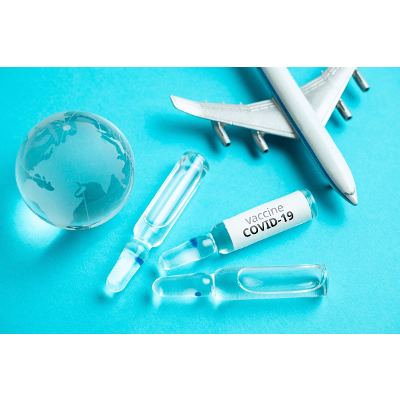 Have vaccination, will travel — but not with the kids in tow icon