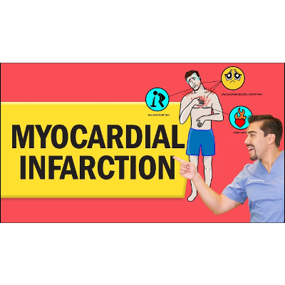 Myocardial Infarction (Heart Attack) for Nursing &amp; NCLEX icon