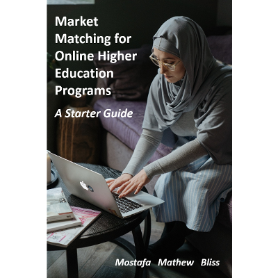 Market Matching for Online Higher Education Programs: A Starter Guide