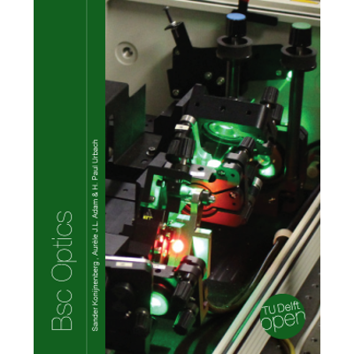 BSc Optics							| TU Delft Open Textbooks icon