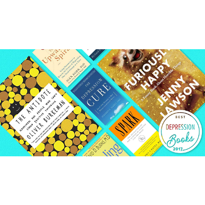 The Best 12 Books About Depression icon