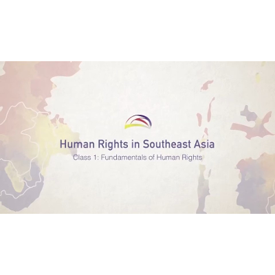 Fundamentals of Human Rights icon