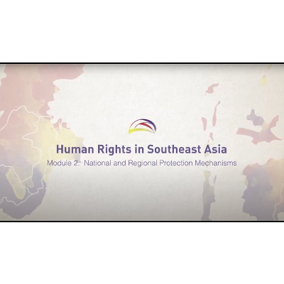 National and Regional Protection Mechanisms icon