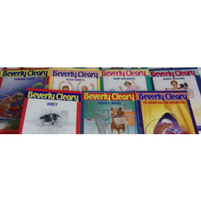 Beverly Cleary icon