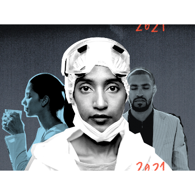 The mental health effects of the pandemic, 1 year on icon