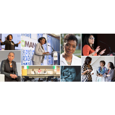 Diversity Woman A Business Woman Magazine icon