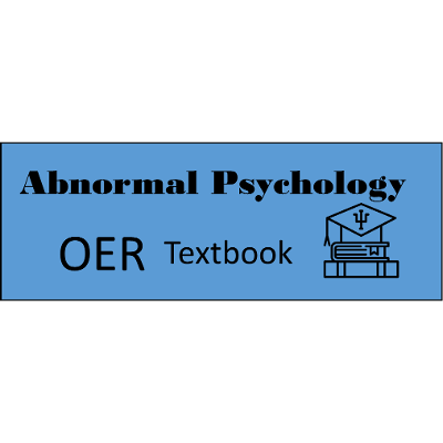 Research Guides: Abnormal Psychology: An OER Course Guide: Abnormal Psychology icon