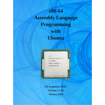 x86 Assembly Language Programming with Ubuntu icon