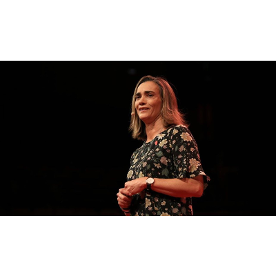 The three secrets of resilient people | Lucy Hone | TEDxChristchurch icon