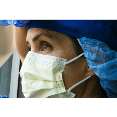 Moral Injury: Pandemic’s Fallout for Health Care Workers icon