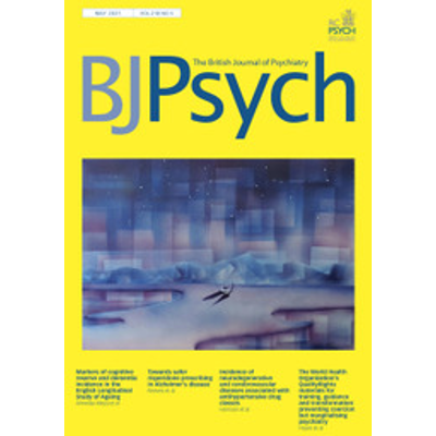 Occupational moral injury and mental health: systematic review and meta-analysis | The British Journal of Psychiatry | Cambridge Core icon