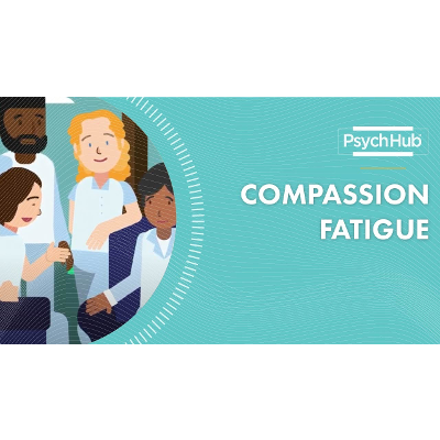 Healthcare Providers &amp; Staff Compassion Fatigue at the Time of COVID-19: Risk and Protective Fac... icon