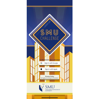 SMU Challenge Mobile-Gaming App