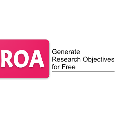 Research Objectives Aid - Apps on Google Play icon