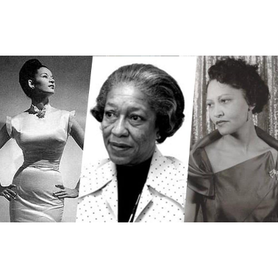 Bennett Belles! Notable Alumnae of Bennett College Who Changed The World icon