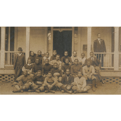 The First School Founded to Educate Freed Slaves icon