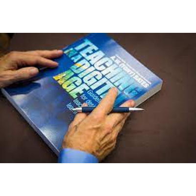 Preparing Educators to Teach in a Digital Age: A model of Professors Empowerment icon