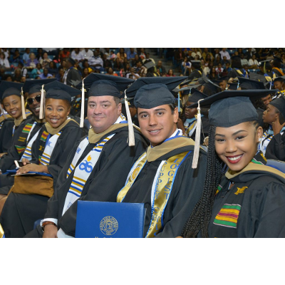 Albany State Recognized as #1 Public HBCU in Georgia icon