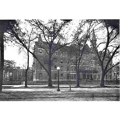 Dillard University | History icon