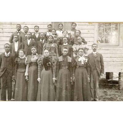 Elizabeth City State University’s Beginnings, 1891 | NC DNCR icon