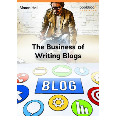 The Business of Writing Blogs icon