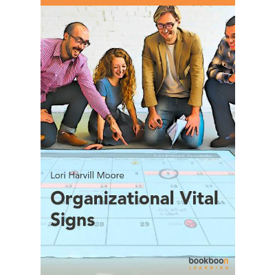 Organizational Vital Signs icon