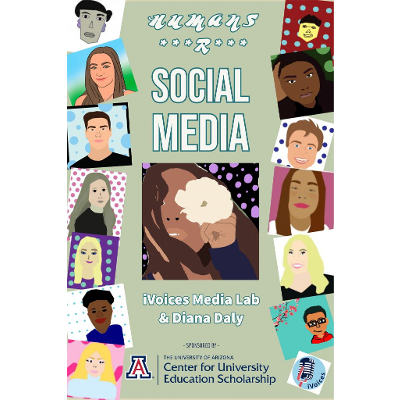 Humans R Social Media icon