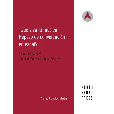 ¡Que viva la música!: Repaso de conversación en español icon