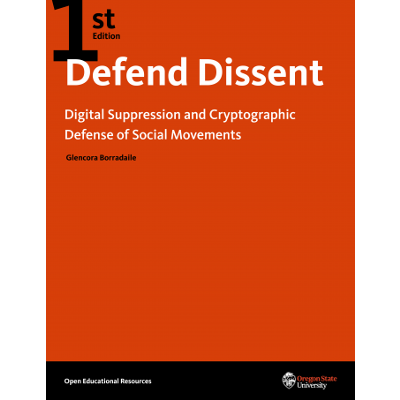 Defend Dissent icon