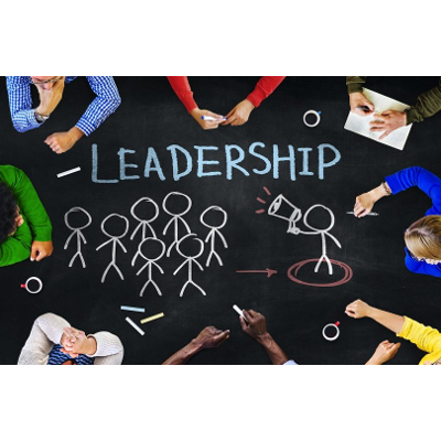 Liderazgo inspiracionall - ¿Qué es liderazgo? icon