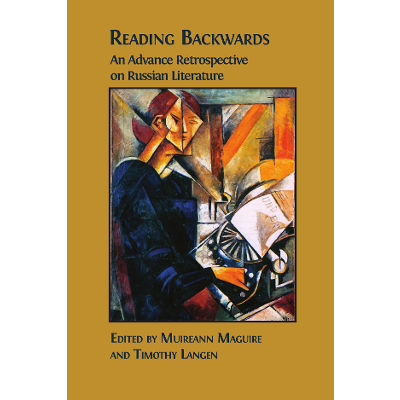 Reading Backwards: An Advance Retrospective on Russian Literature icon